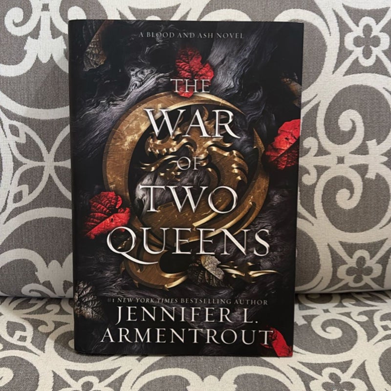The War of Two Queens
