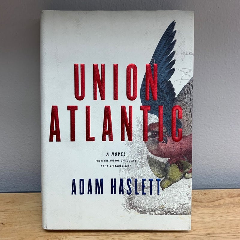 Union Atlantic - First Edition 