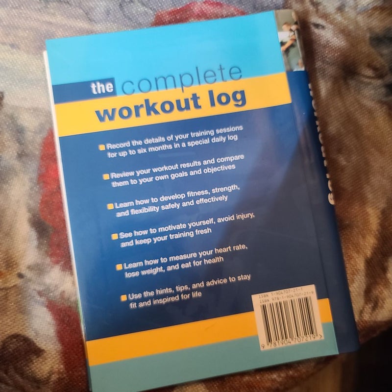 The Complete Workout Log