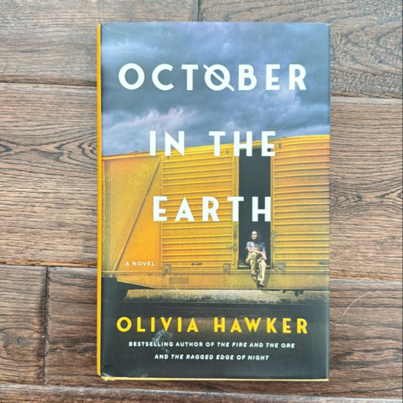 October in the Earth