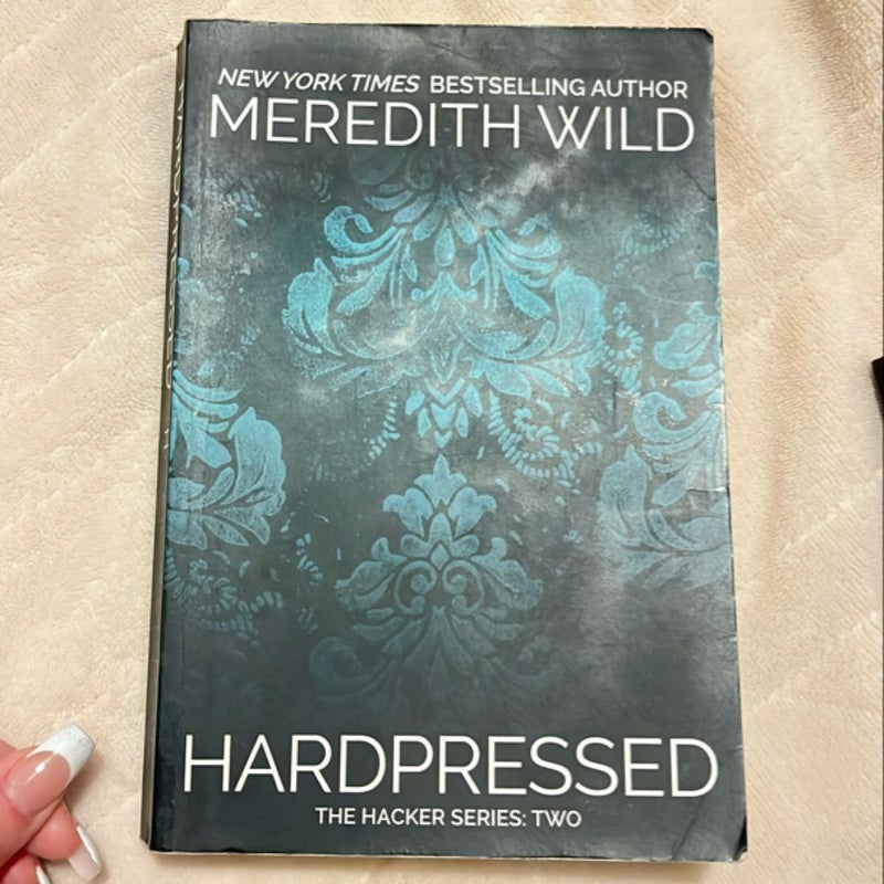 Hardpressed