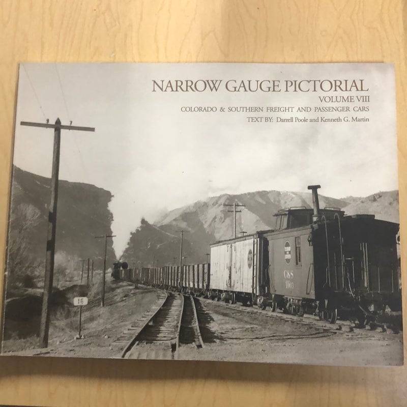 Narrow Gauge Pictorial