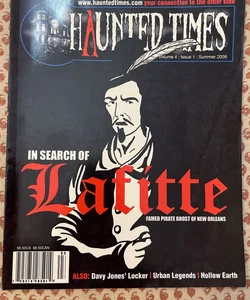 Haunted Times (magazine)