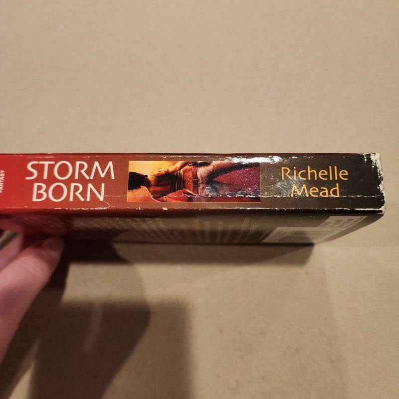 Storm Born