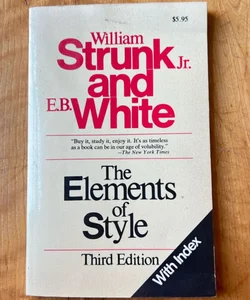 The Elements of Style