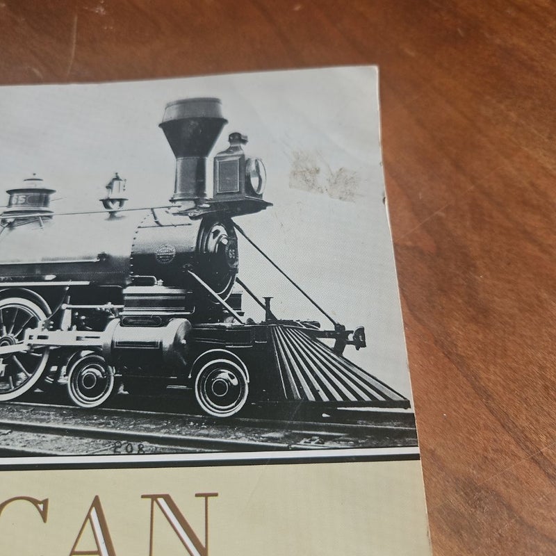 American Locomotives in Historic Photographs, 1858 to 1949