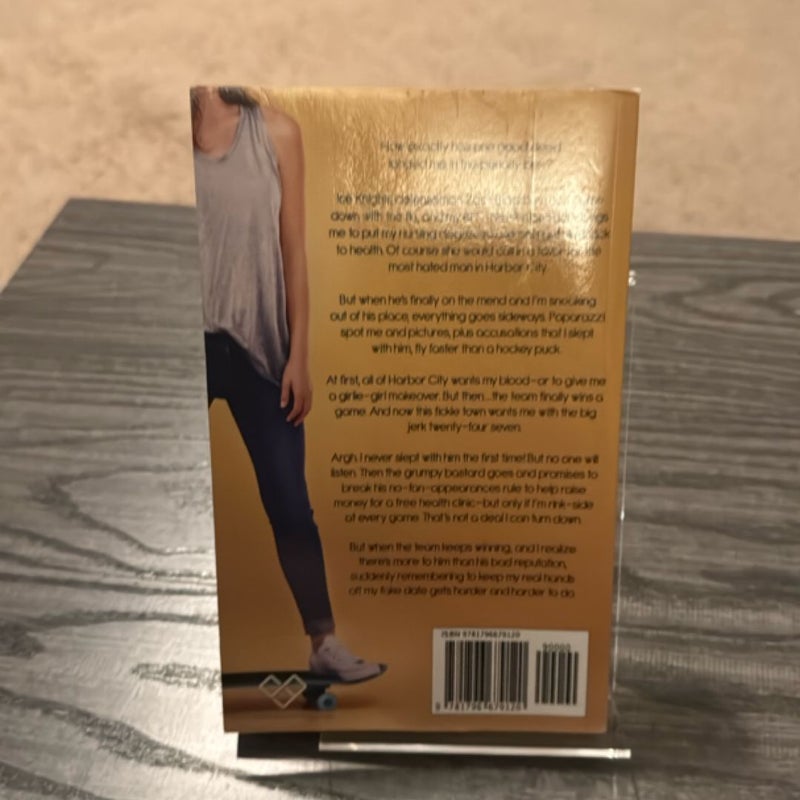 Tomboy    SIGNED & PERSONALIZED