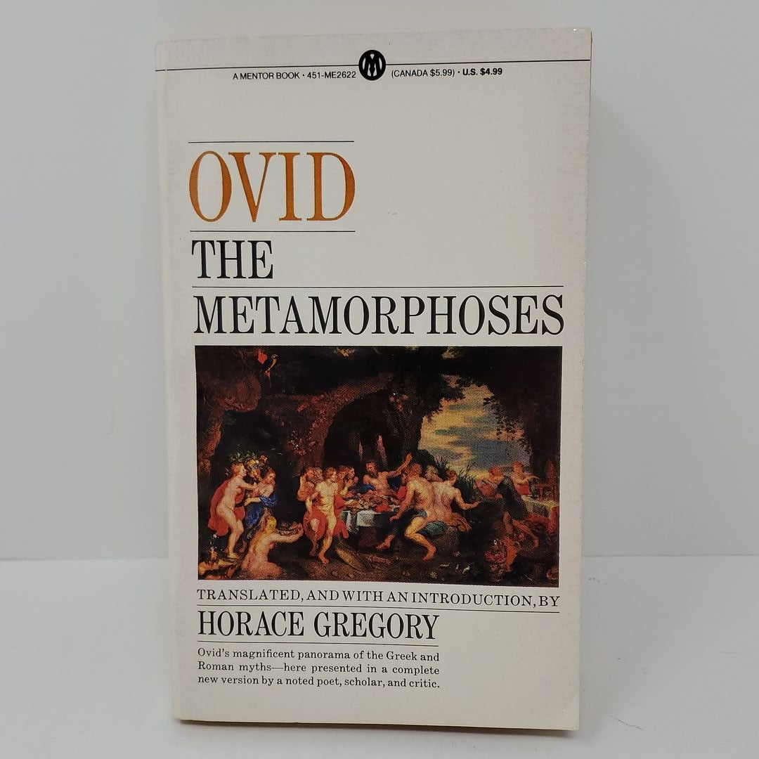 Metamorphoses