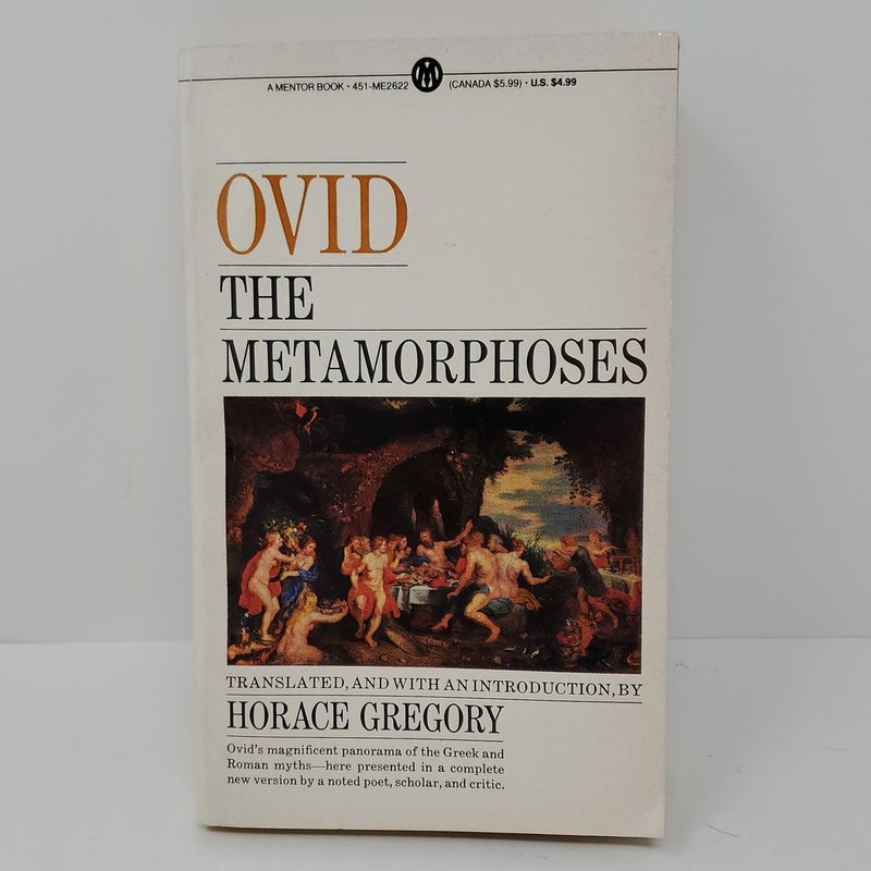 Metamorphoses