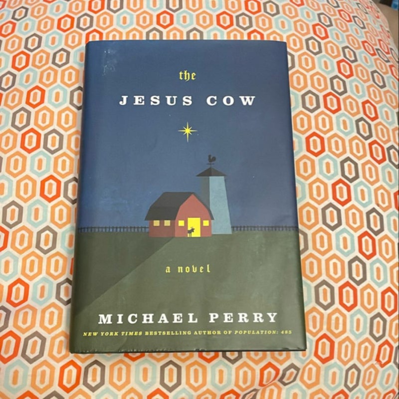 The Jesus Cow