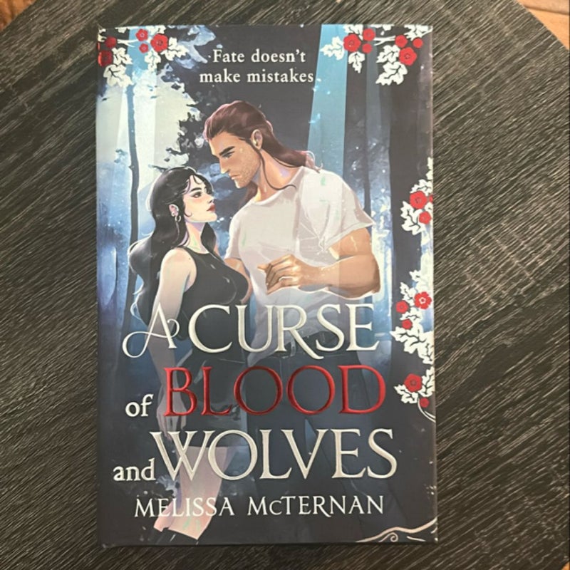 A Curse of Blood and Wolves