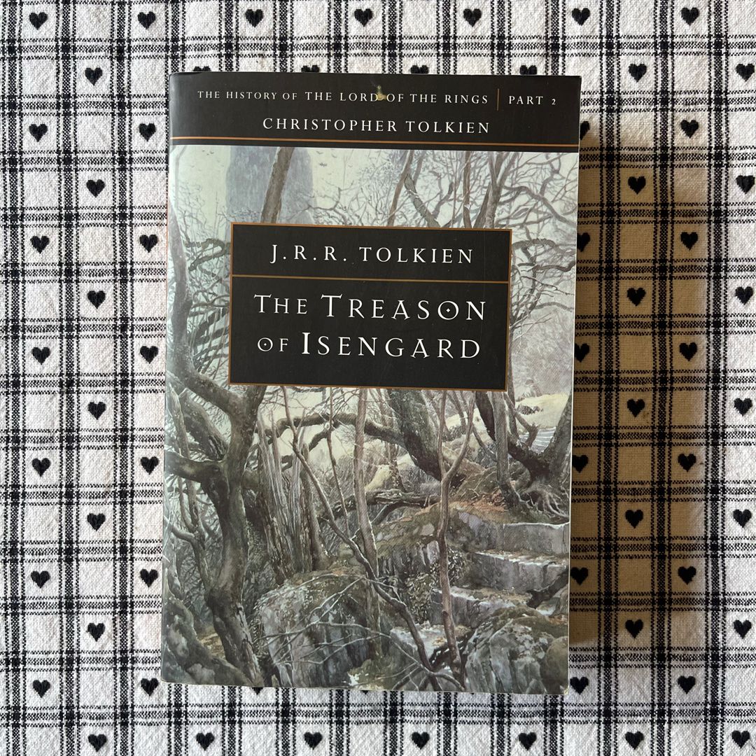 The Treason of Isengard