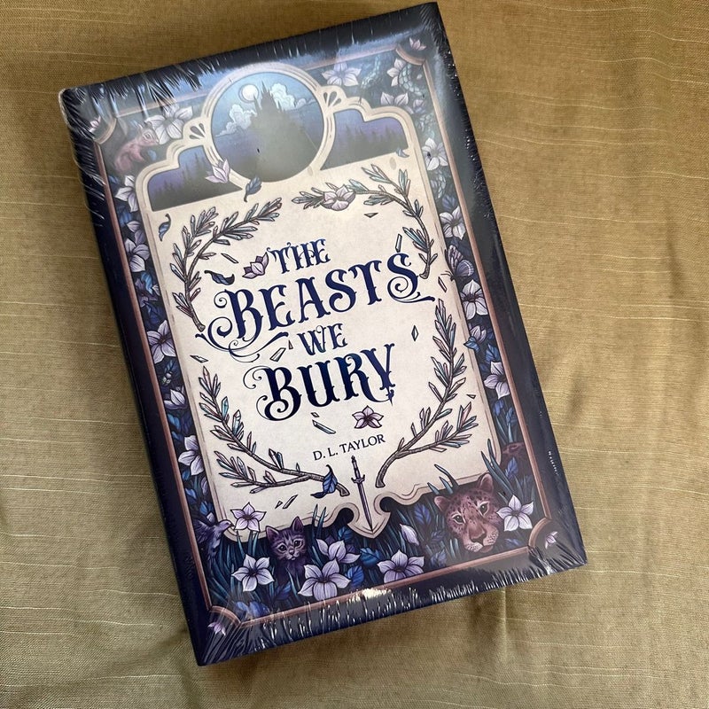 The Beasts We Bury