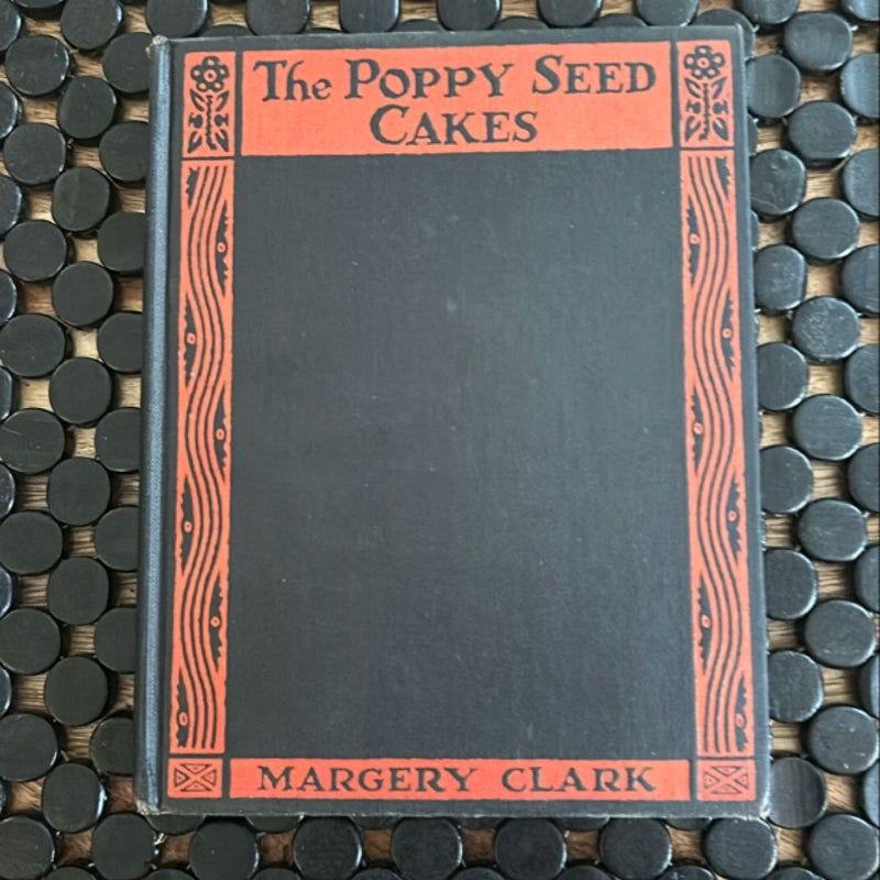 The Poppy Seed Cakes