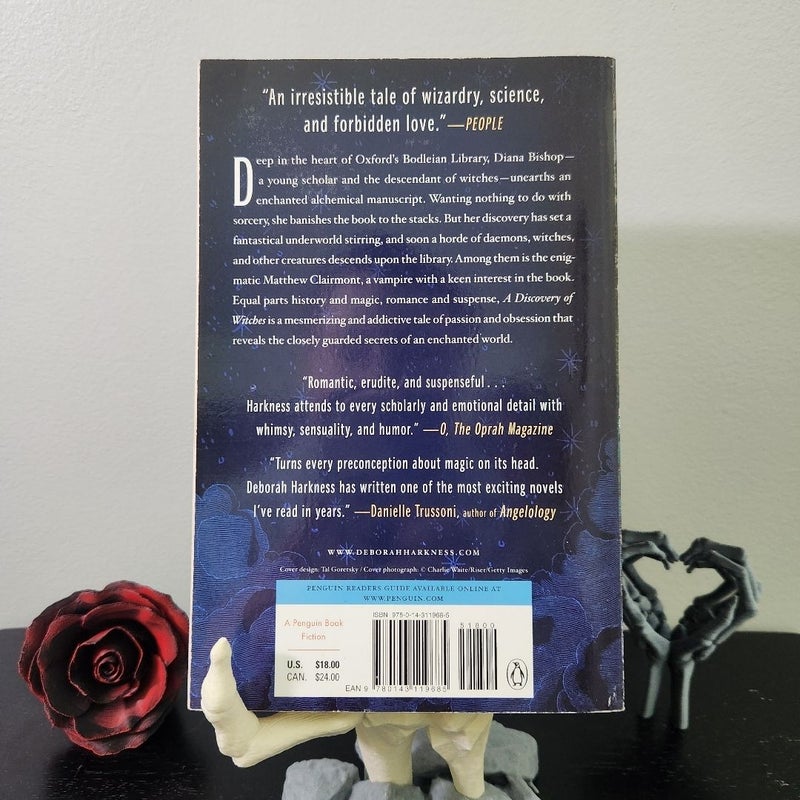 A Discovery of Witches