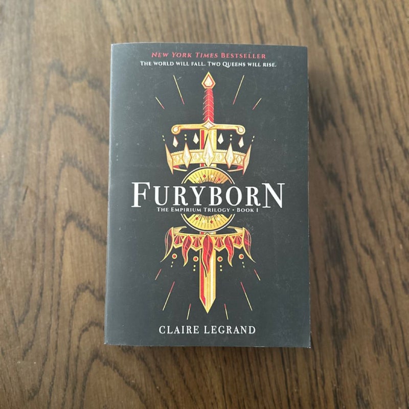 Furyborn