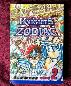 Knights of the Zodiac (Saint Seiya), Vol. 2