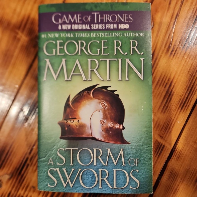 A Storm of Swords