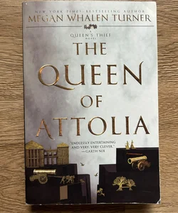 The Queen of Attolia