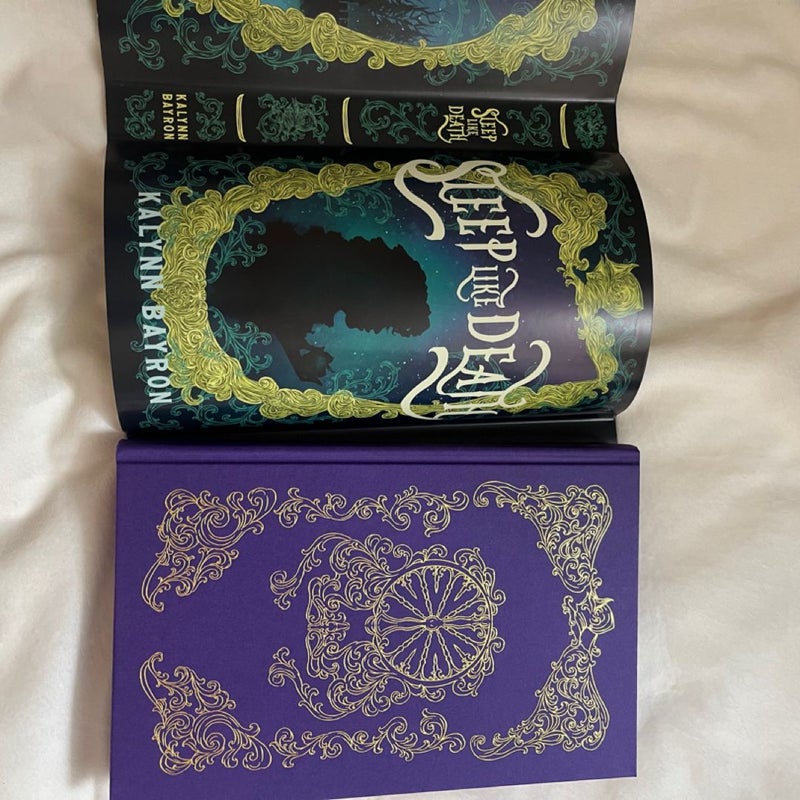 Sleep Like Death (Fairyloot Edition)