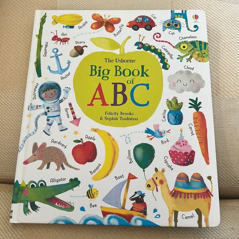 Big Book of ABC