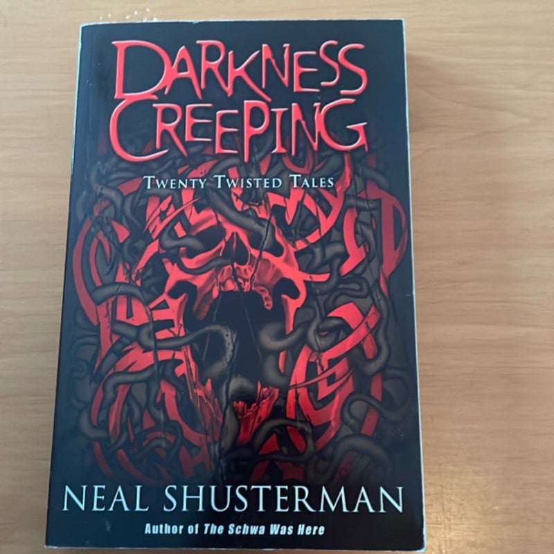 Darkness Creeping