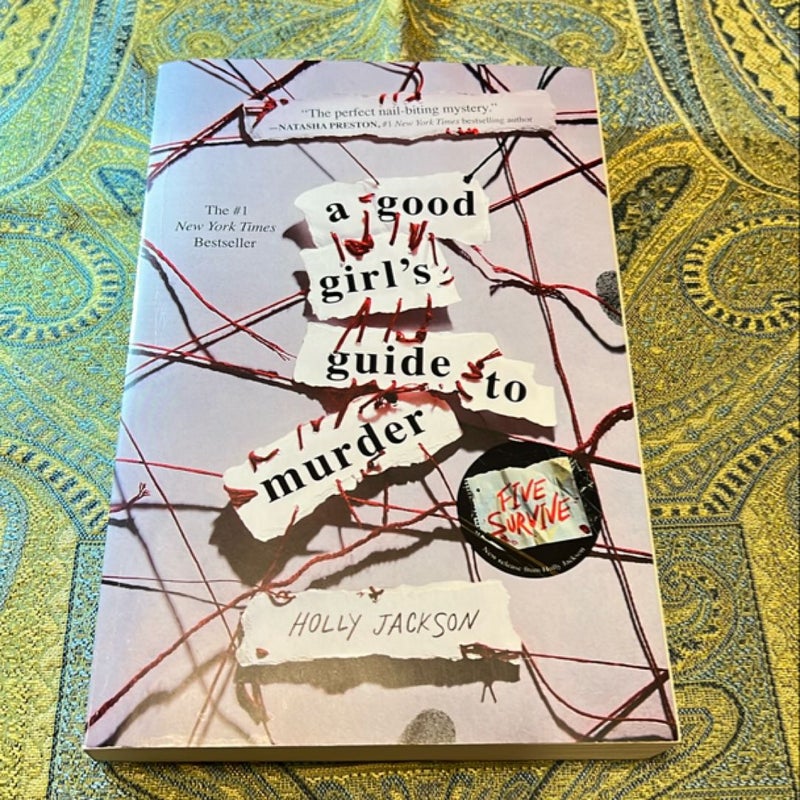 A Good Girl's Guide to Murder