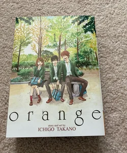 Orange: the Complete Collection 1