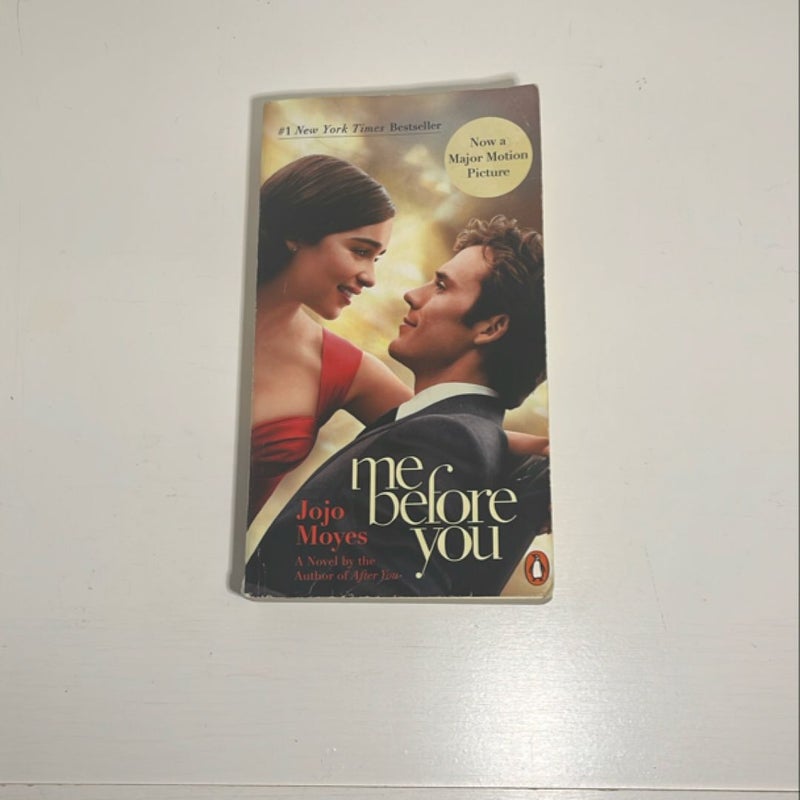 Me Before You