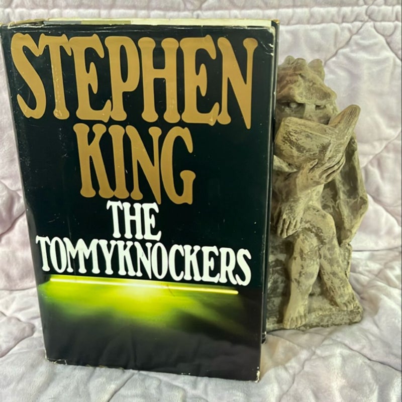 The Tommyknockers