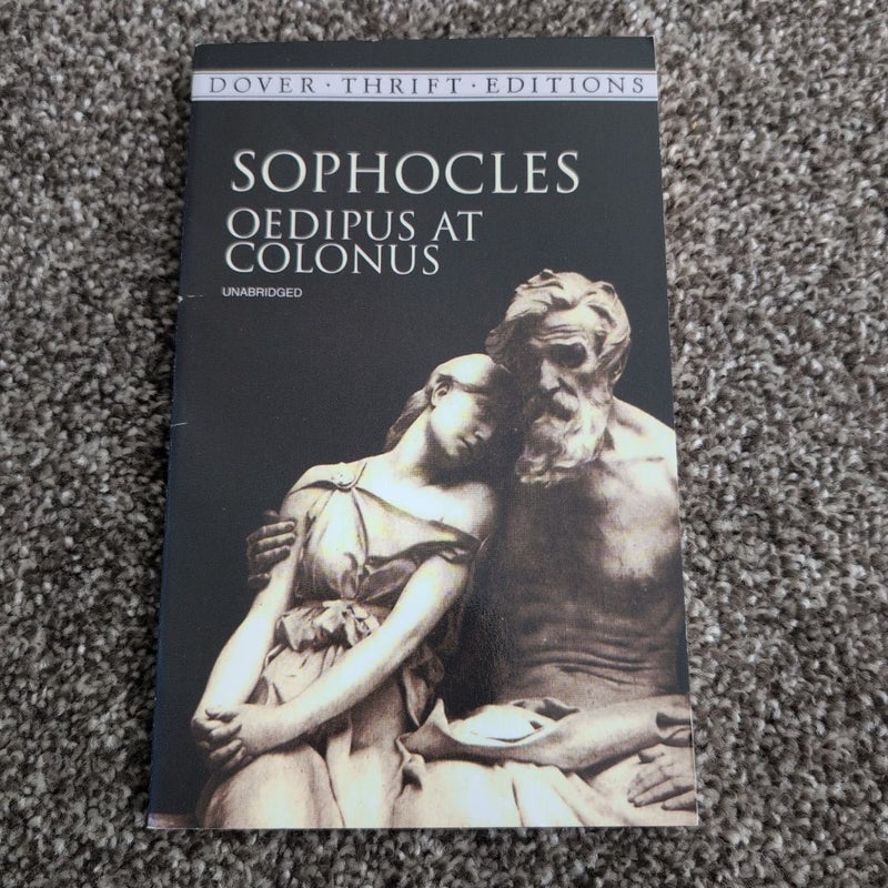 Oedipus at Colonus