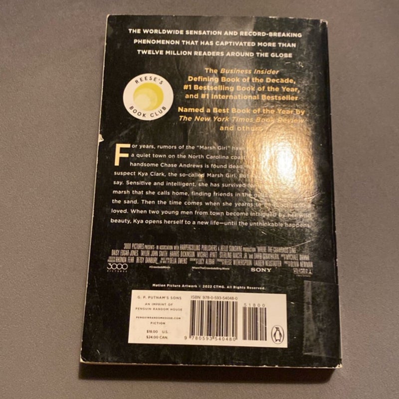 Where the Crawdads Sing (Movie Tie-In)
