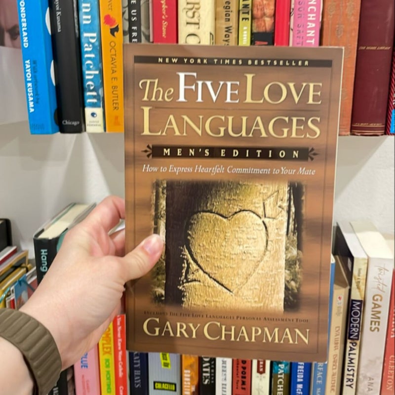 The Five Love Languages