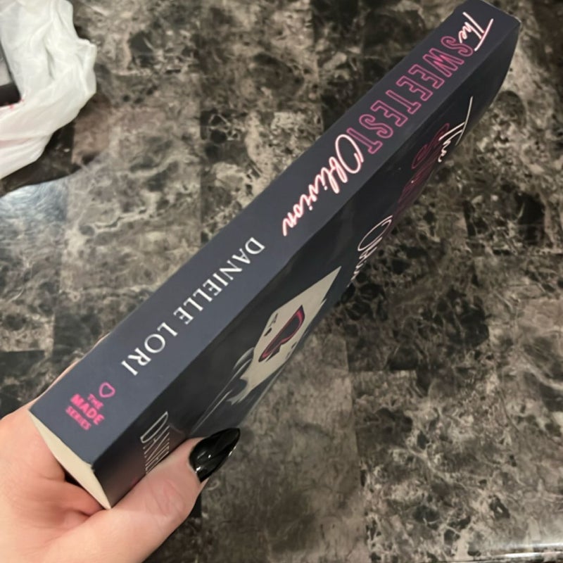 The Sweetest Oblivion