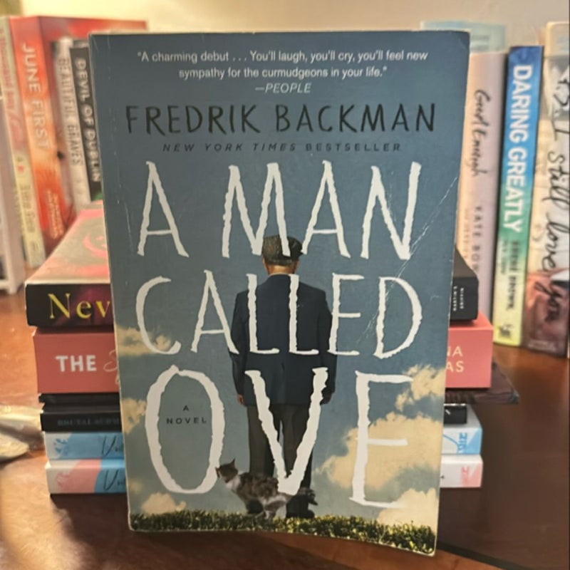 A Man Called Ove