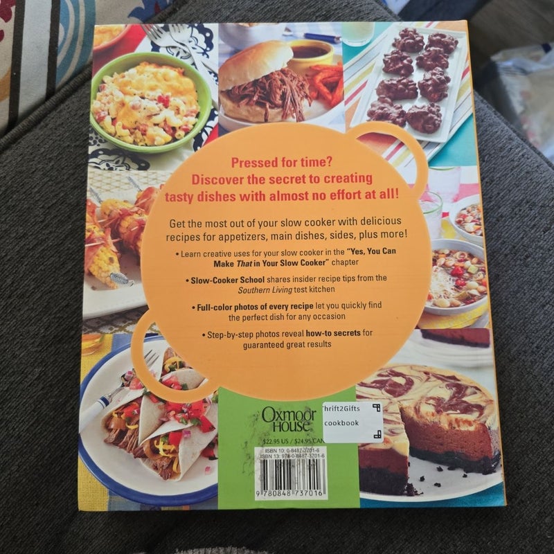 Southern Living Big Book of Slow Cooking