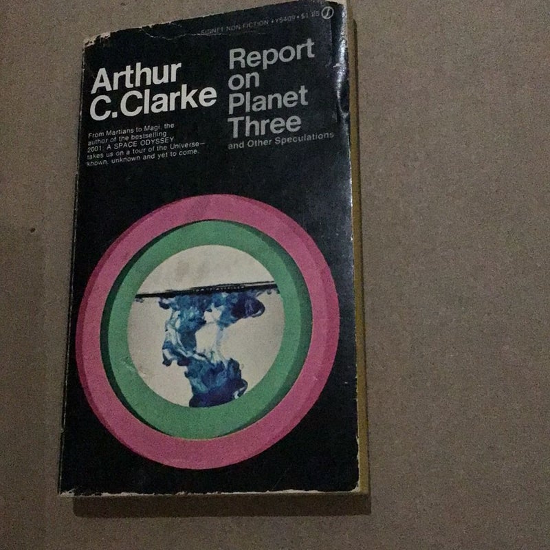 Report on Planet Three  17