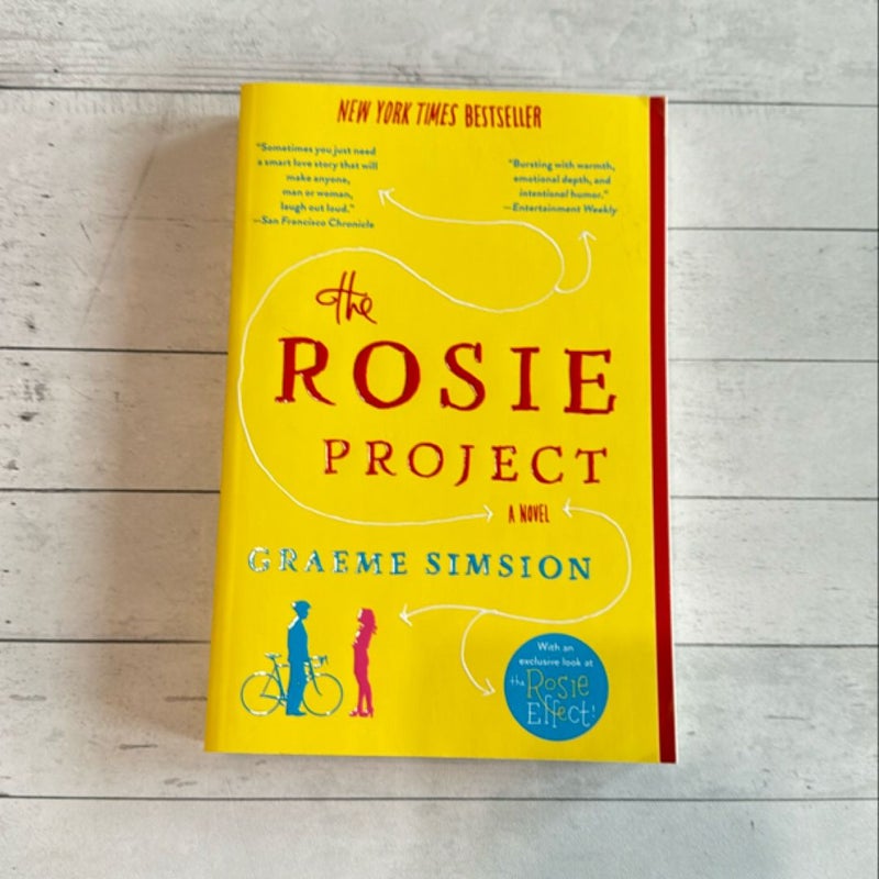 The Rosie Project