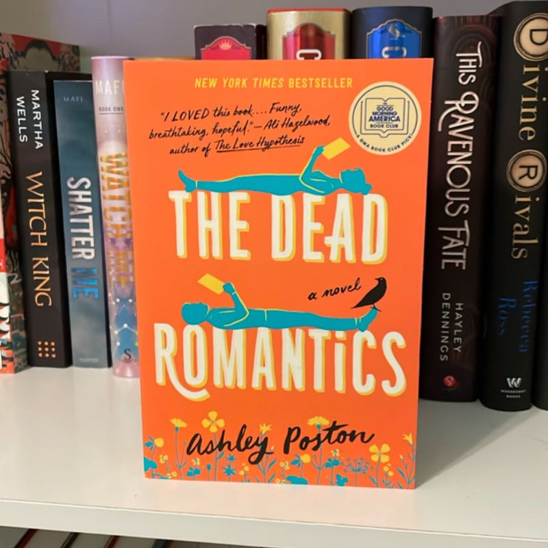 The Dead Romantics