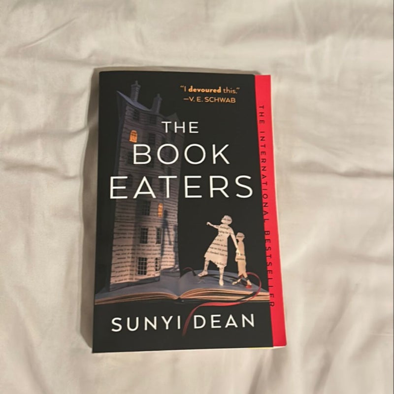 The Book Eaters