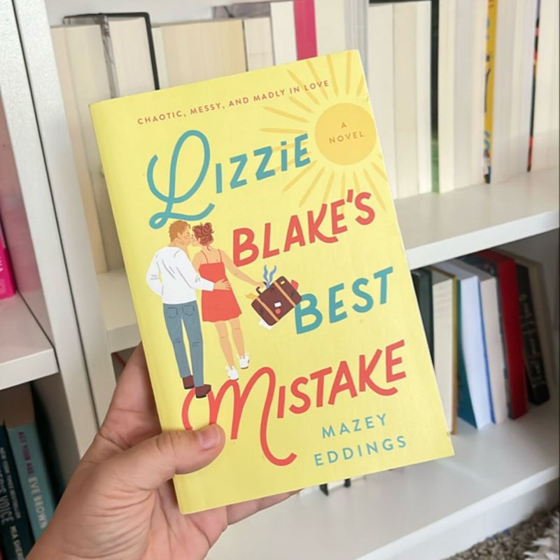 Lizzie Blake's Best Mistake