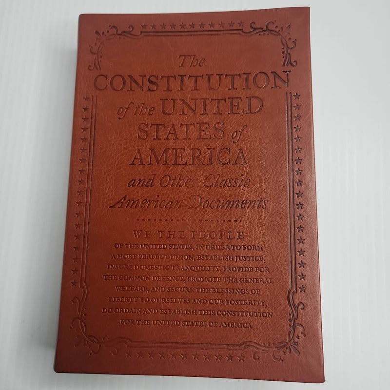 The Constitution of the United States of America