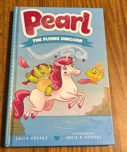 Pearl the Flying Unicorn
