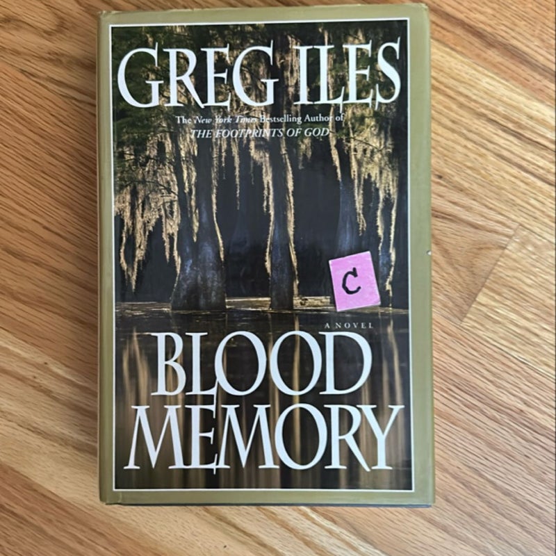 Blood Memory