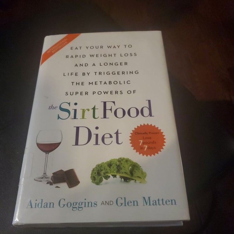 The Sirtfood Diet