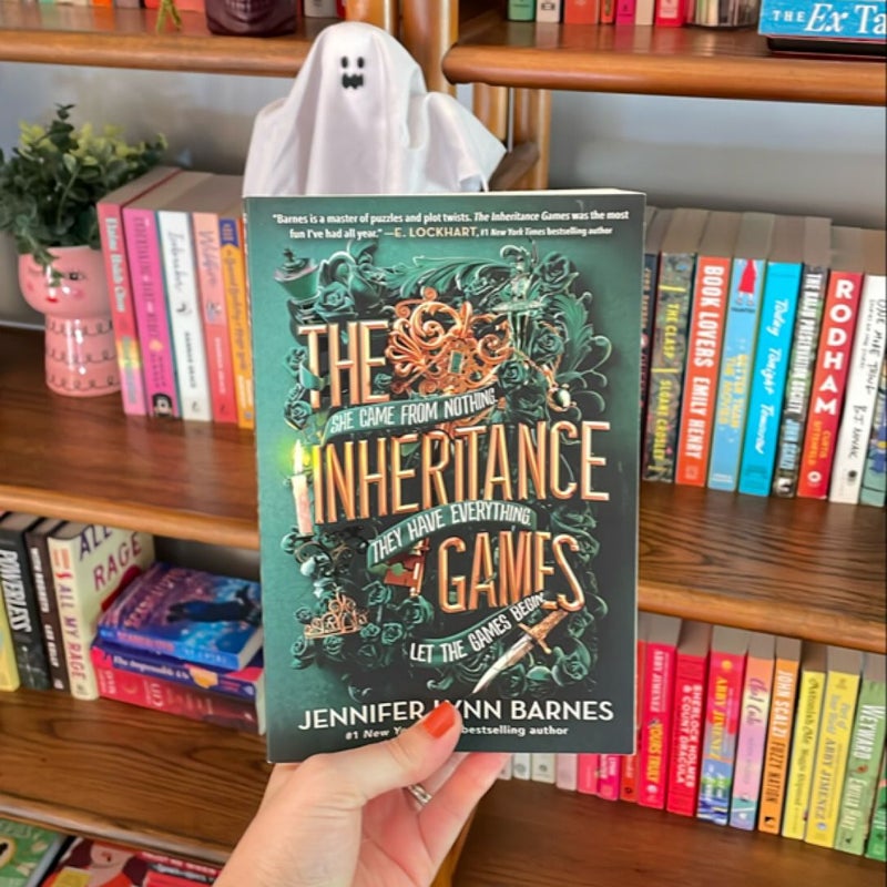 The Inheritance Games