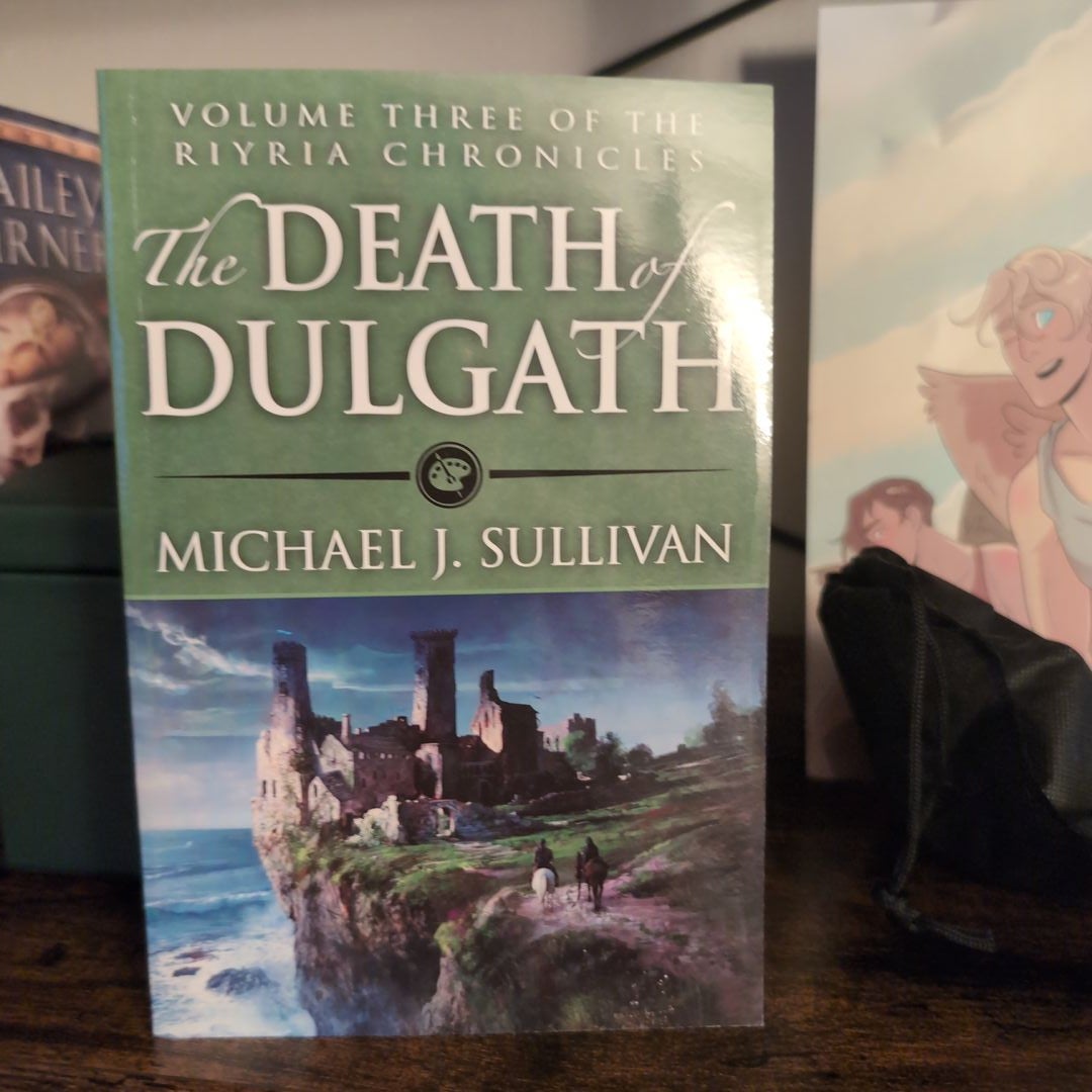 The Death of Dulgath