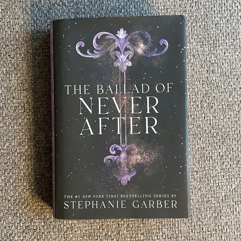 The Ballad of Never After