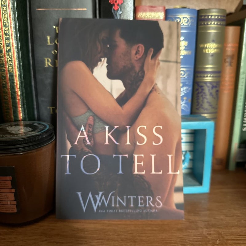A Kiss to Tell