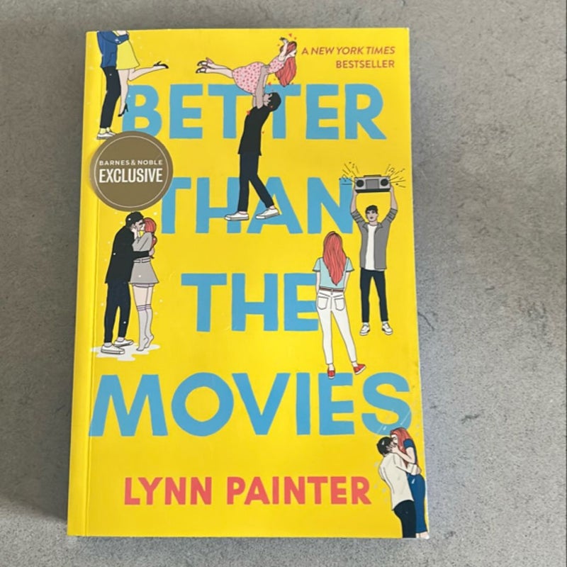 Better Than the Movies